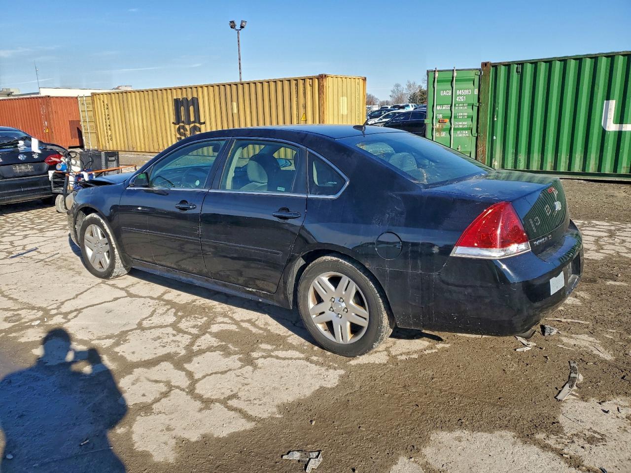 2014 CHEVROLET Impala Limited