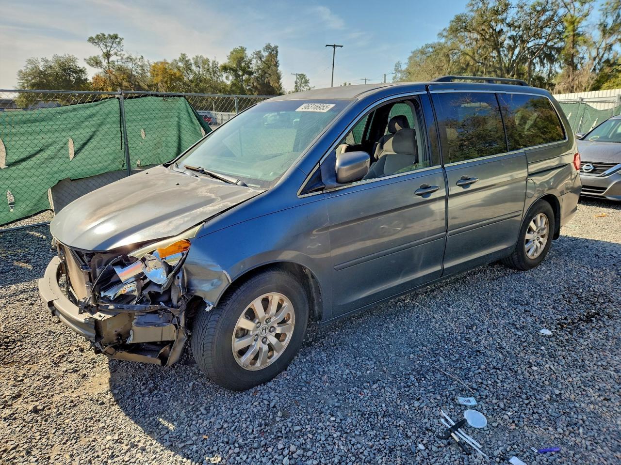 2010 HONDA ODYSSEY