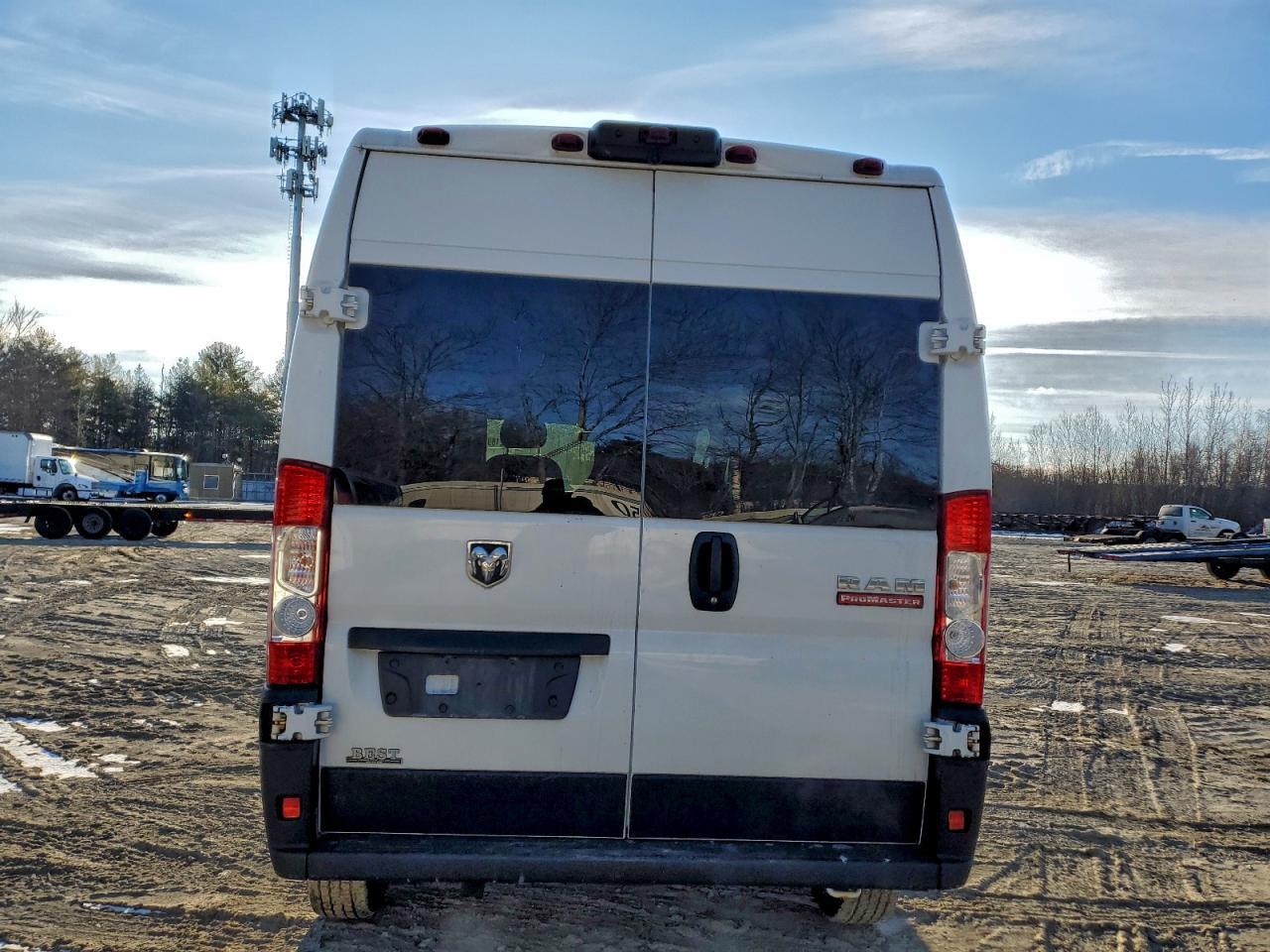 2021 RAM ProMaster 2500