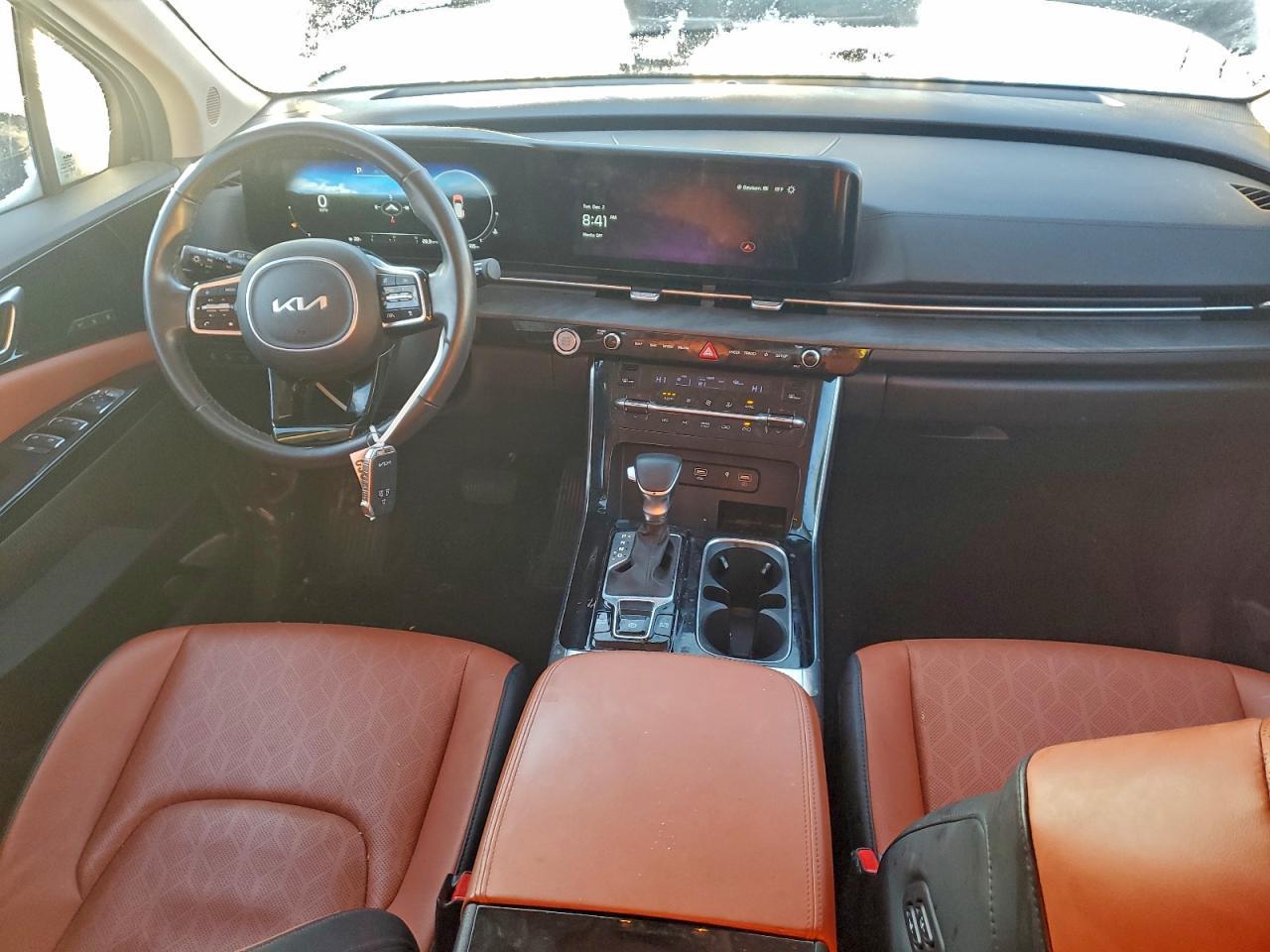 2024 KIA Carnival