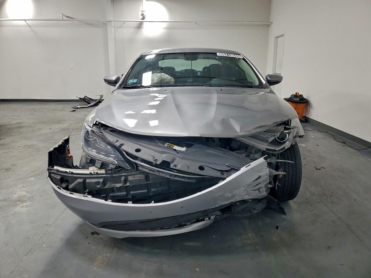 2017 CHRYSLER 200