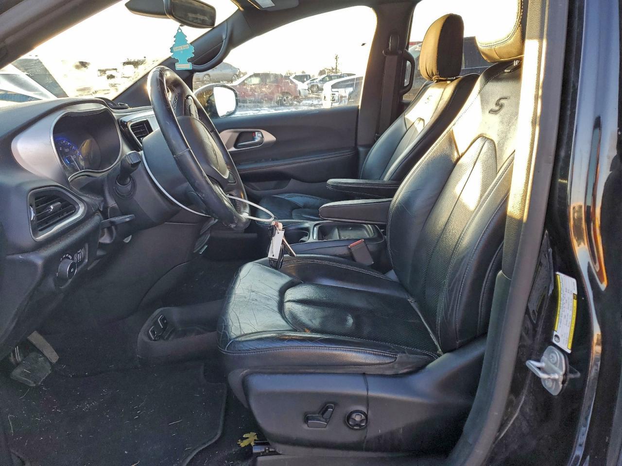 2018 CHRYSLER Pacifica