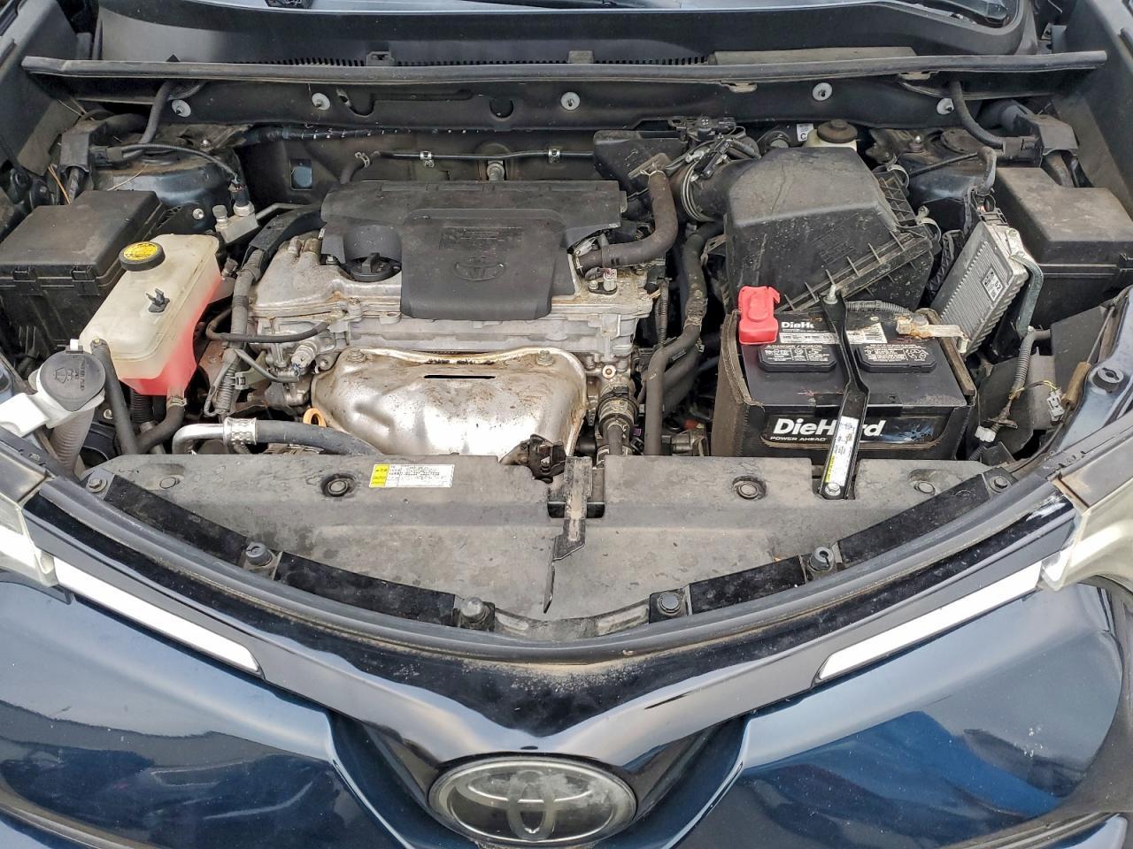 2017 TOYOTA RAV4