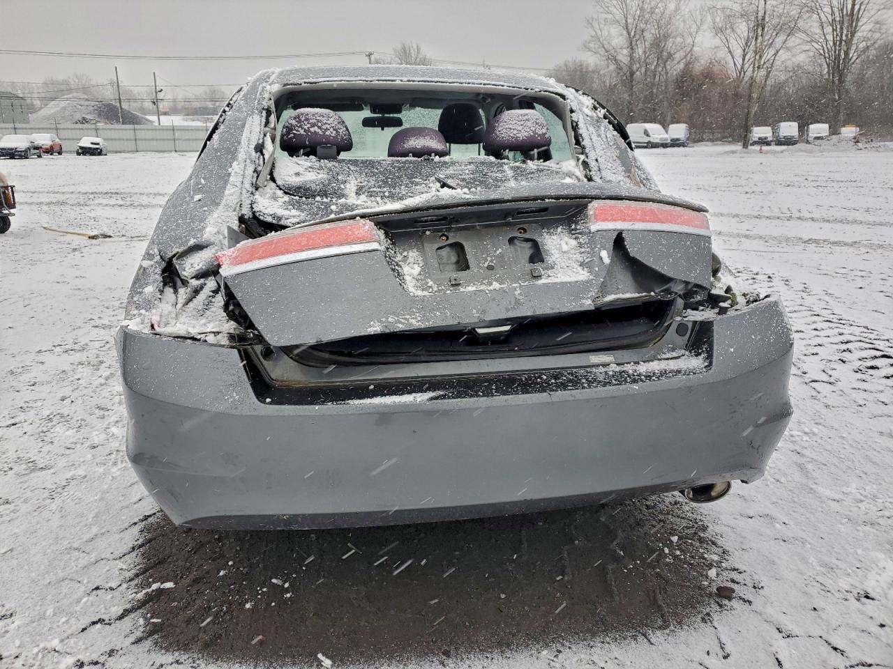 2011 HONDA ACCORD