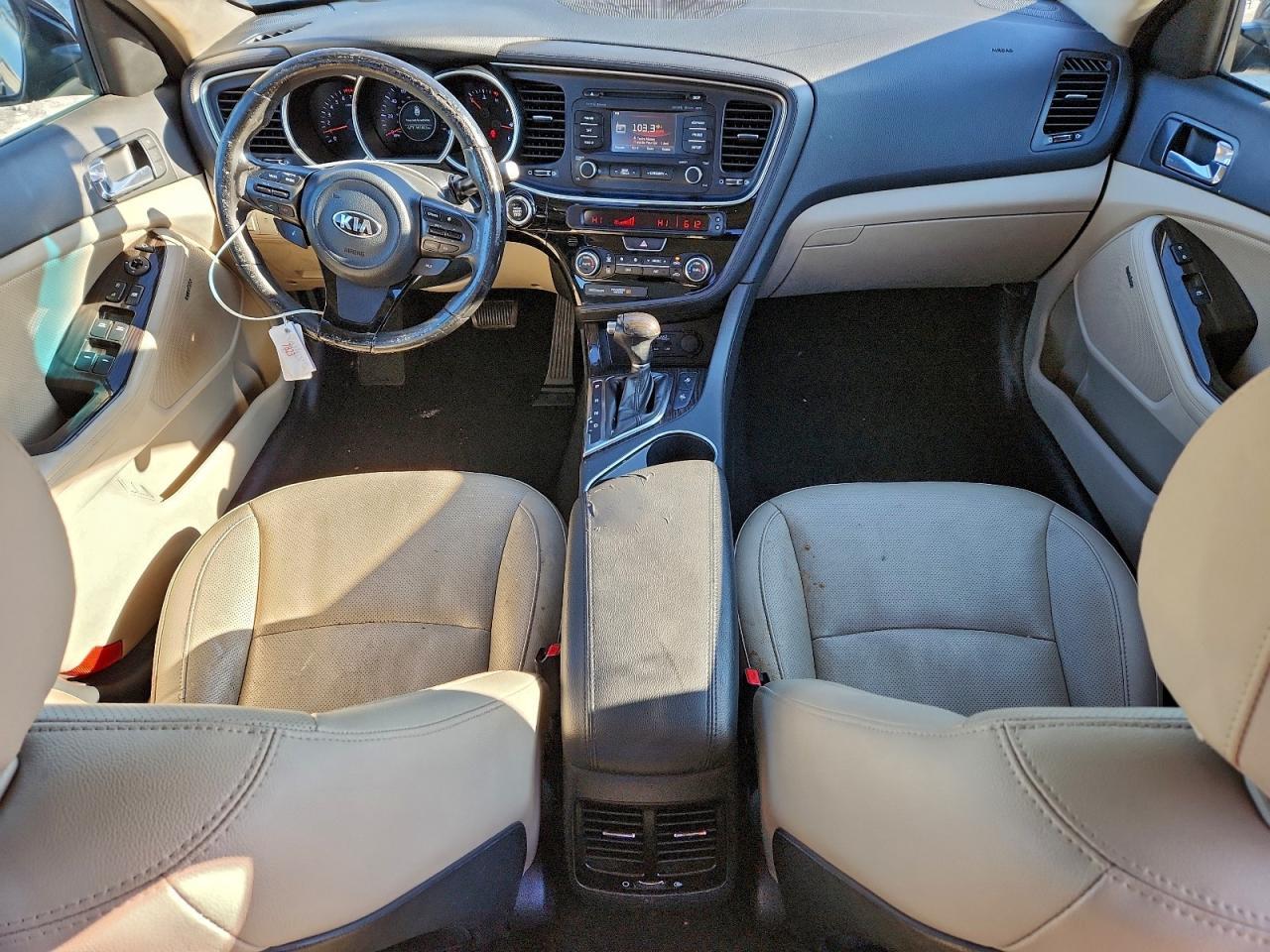 2014 KIA OPTIMA