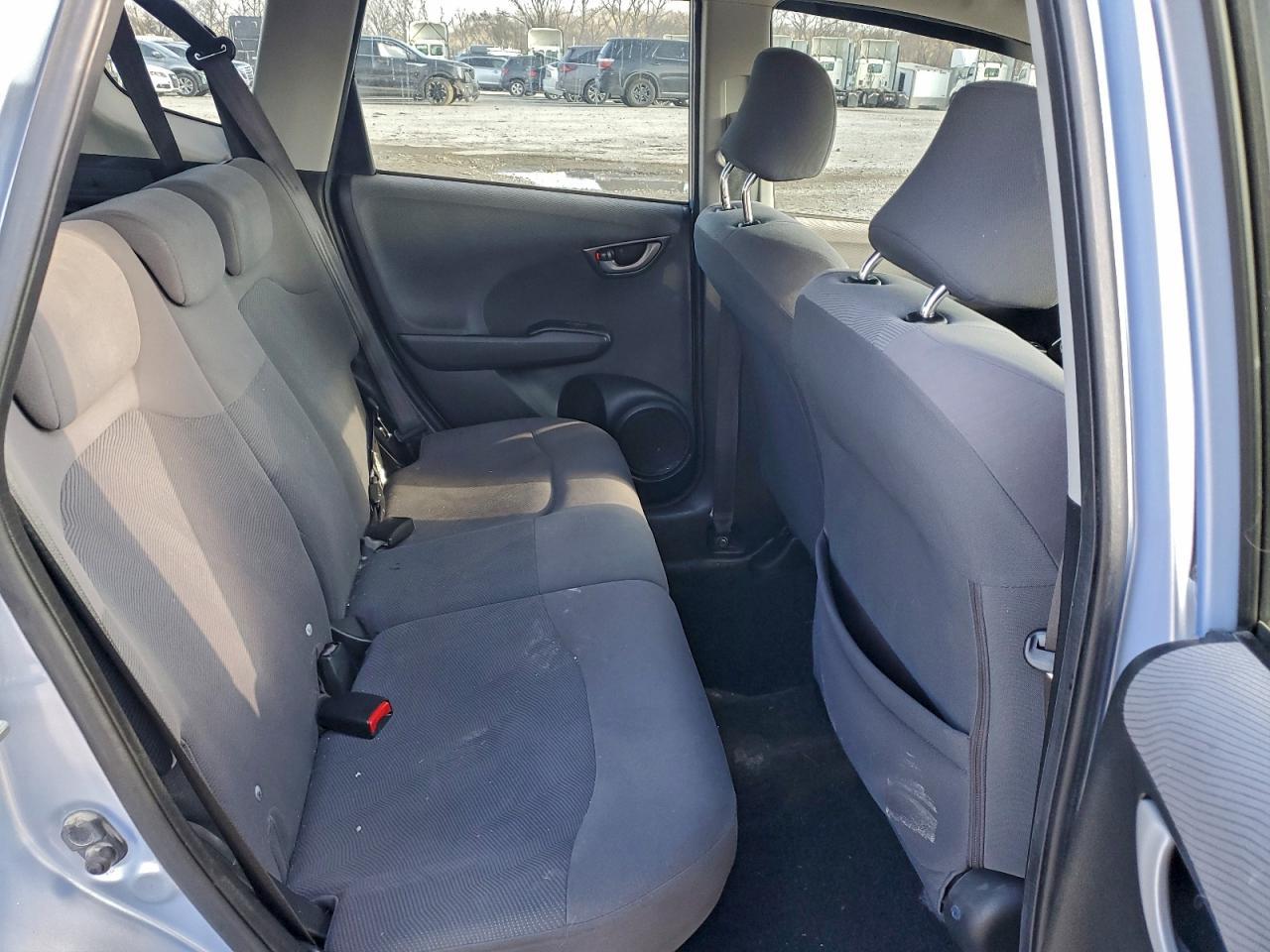 2009 HONDA FIT