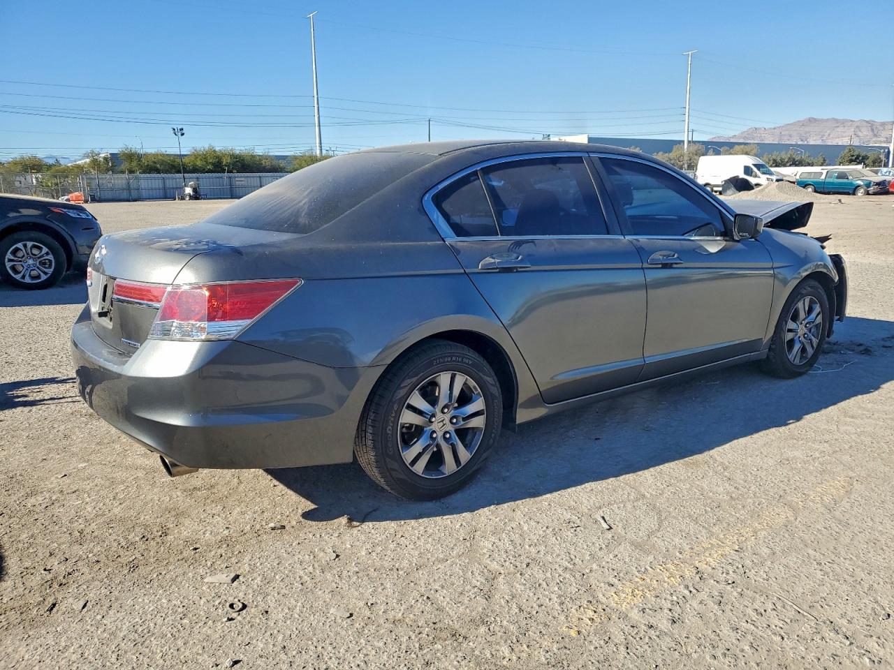 2012 HONDA ACCORD