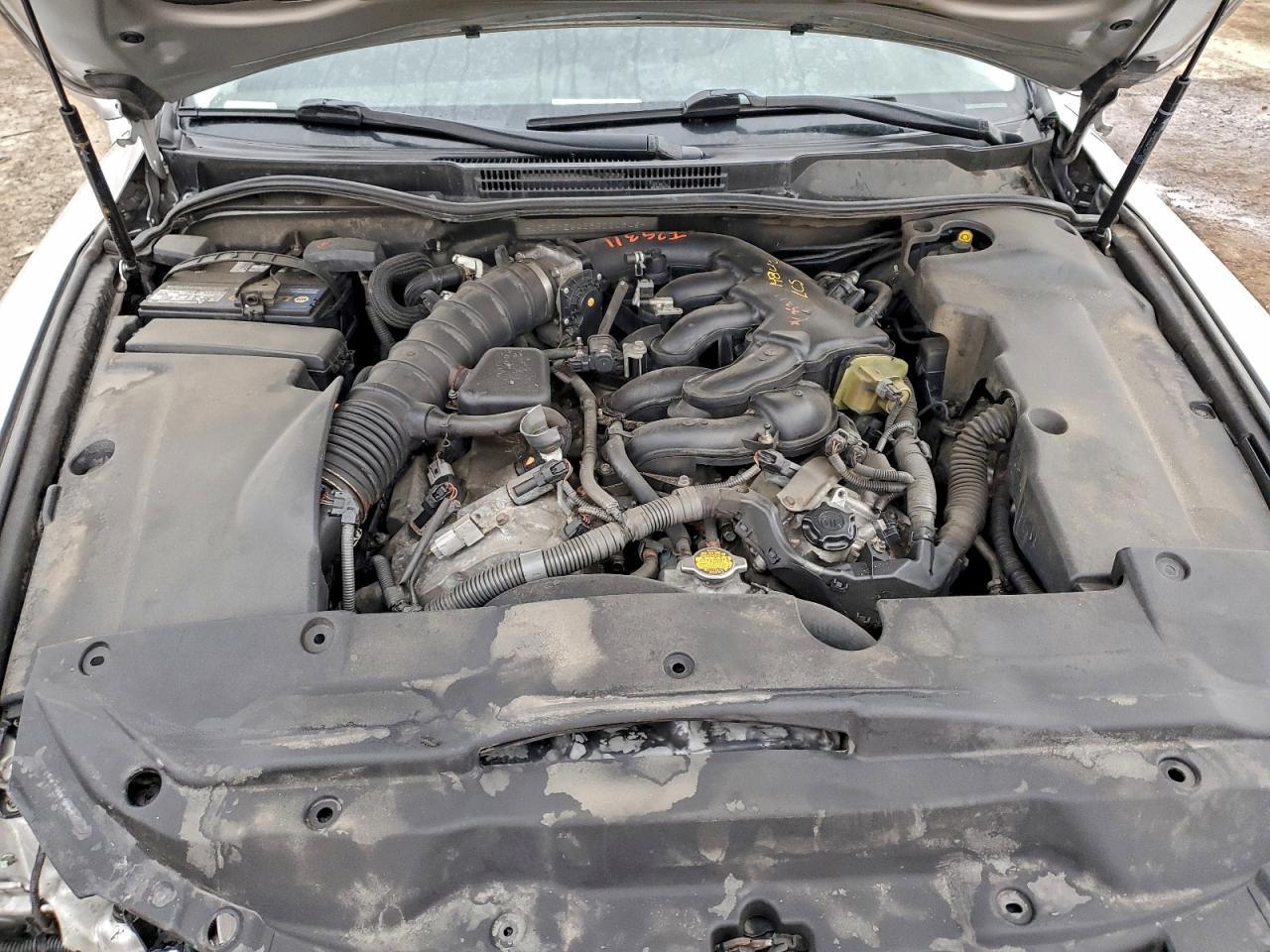 2008 LEXUS IS 250