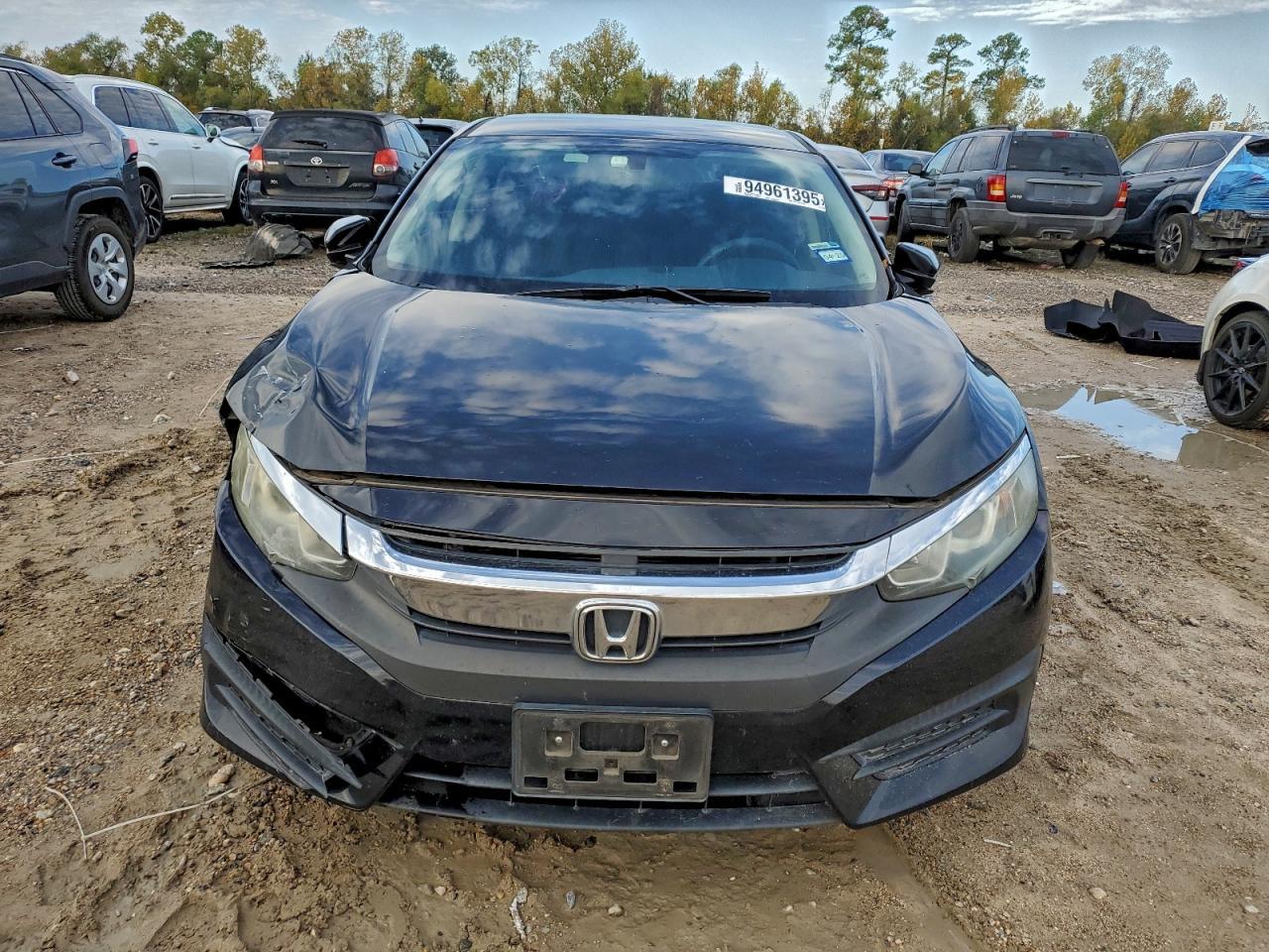 2016 HONDA CIVIC