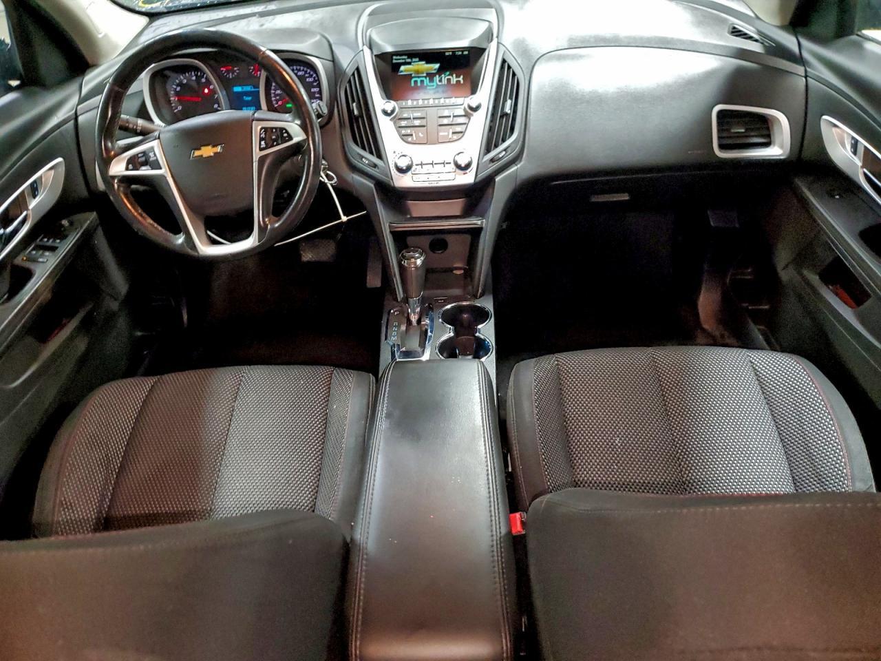 2016 CHEVROLET EQUINOX