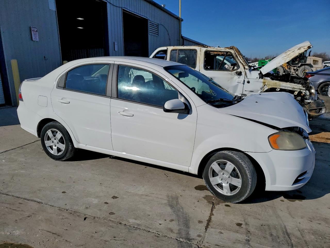 2010 CHEVROLET Aveo