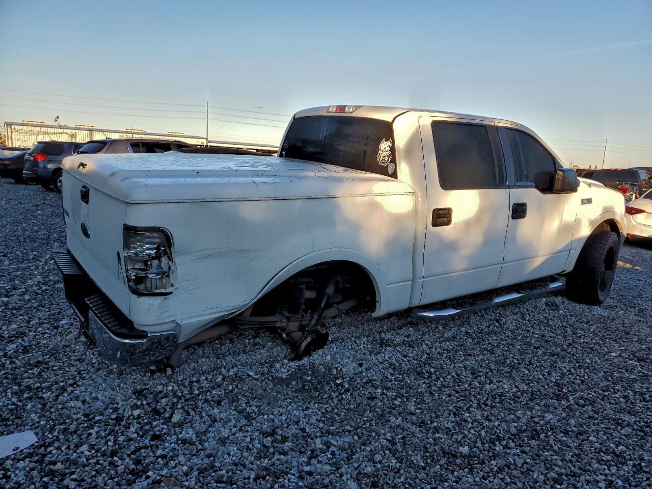 2004 FORD F-150
