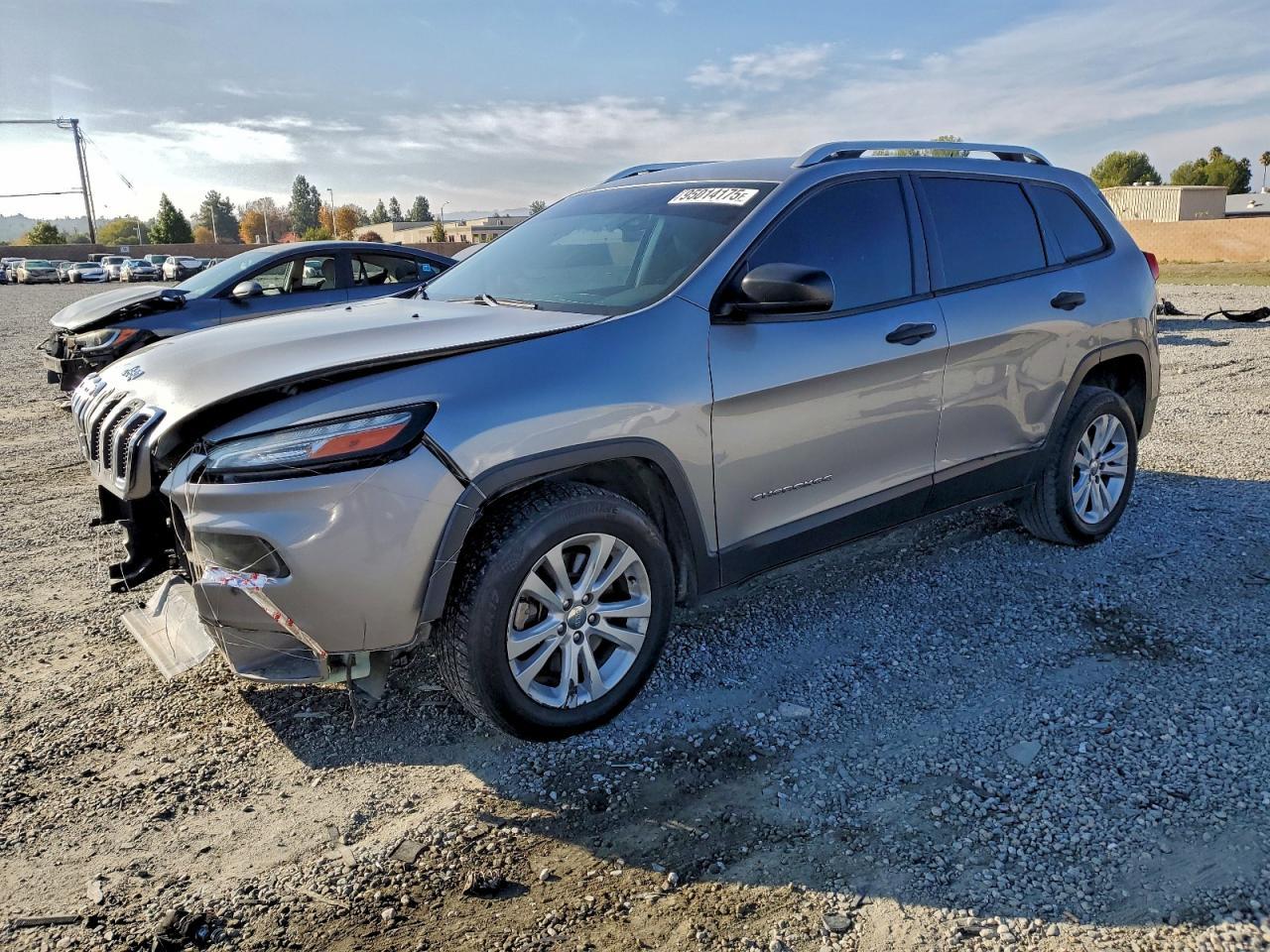 2015 JEEP CHEROKEE