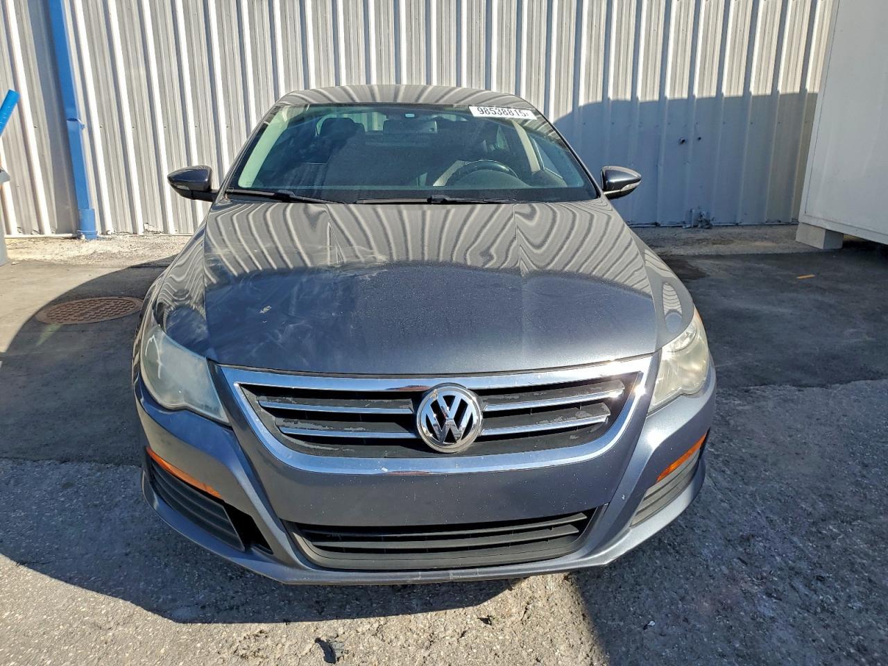 2012 VOLKSWAGEN CC
