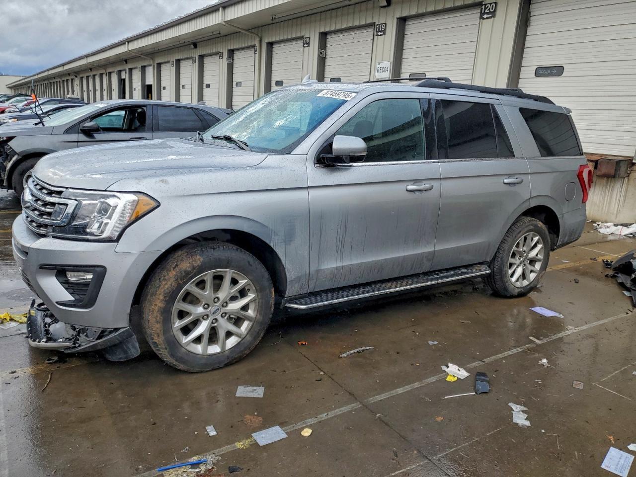 2021 FORD Expedition