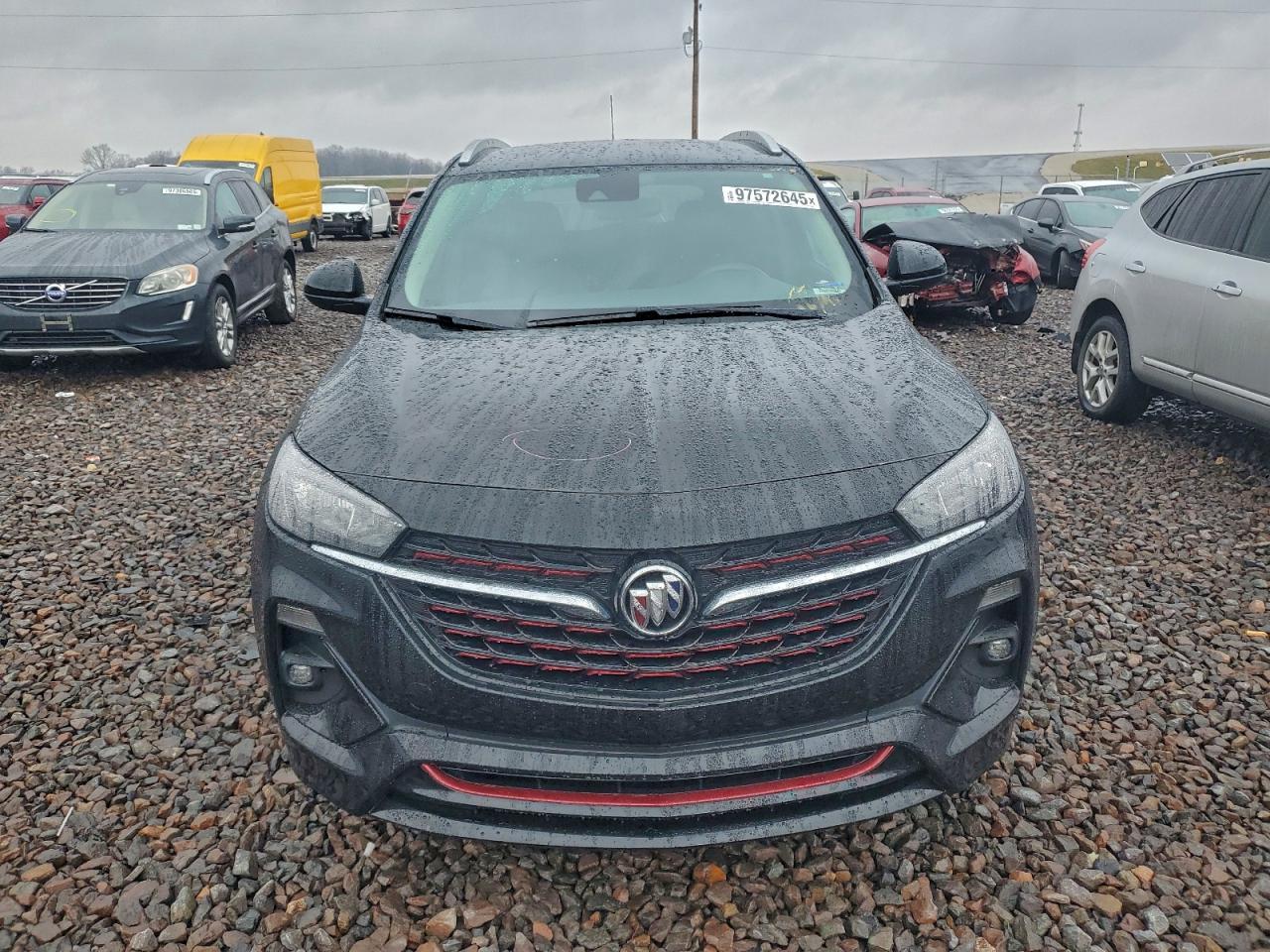 2021 BUICK Encore GX