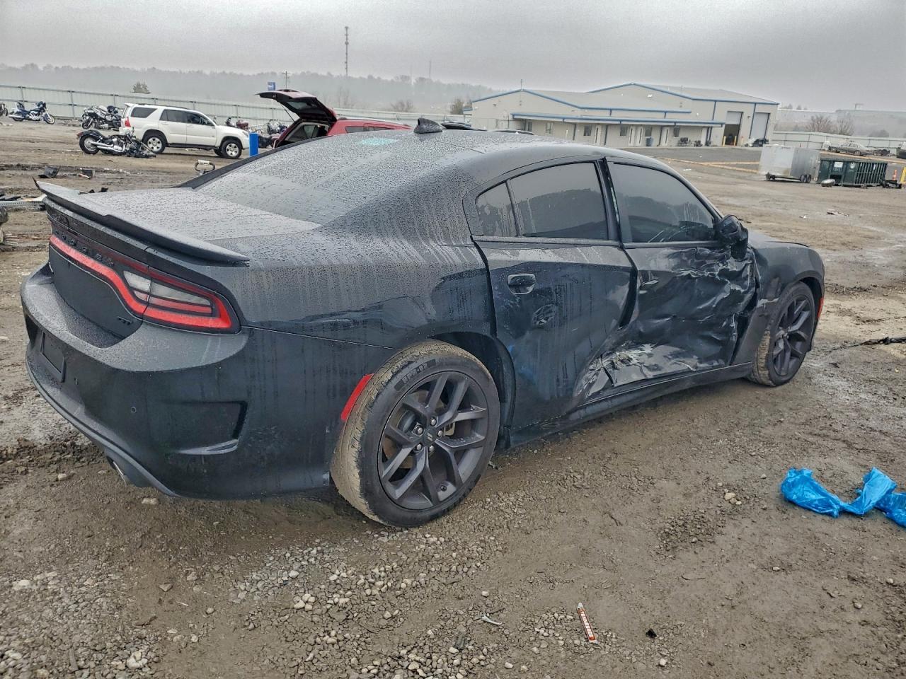 2022 DODGE CHARGER