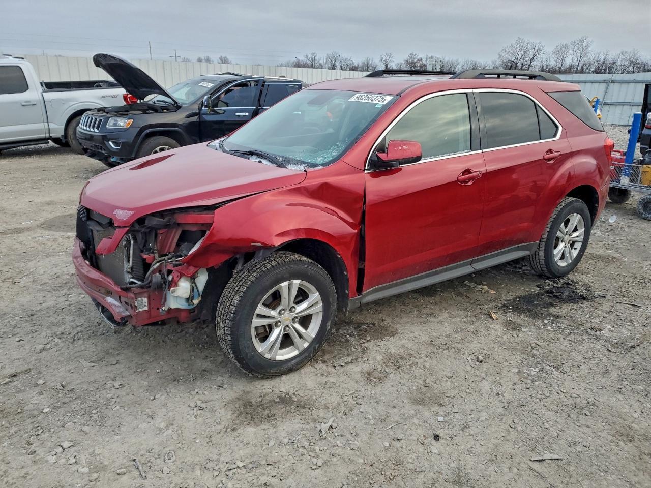2012 CHEVROLET EQUINOX