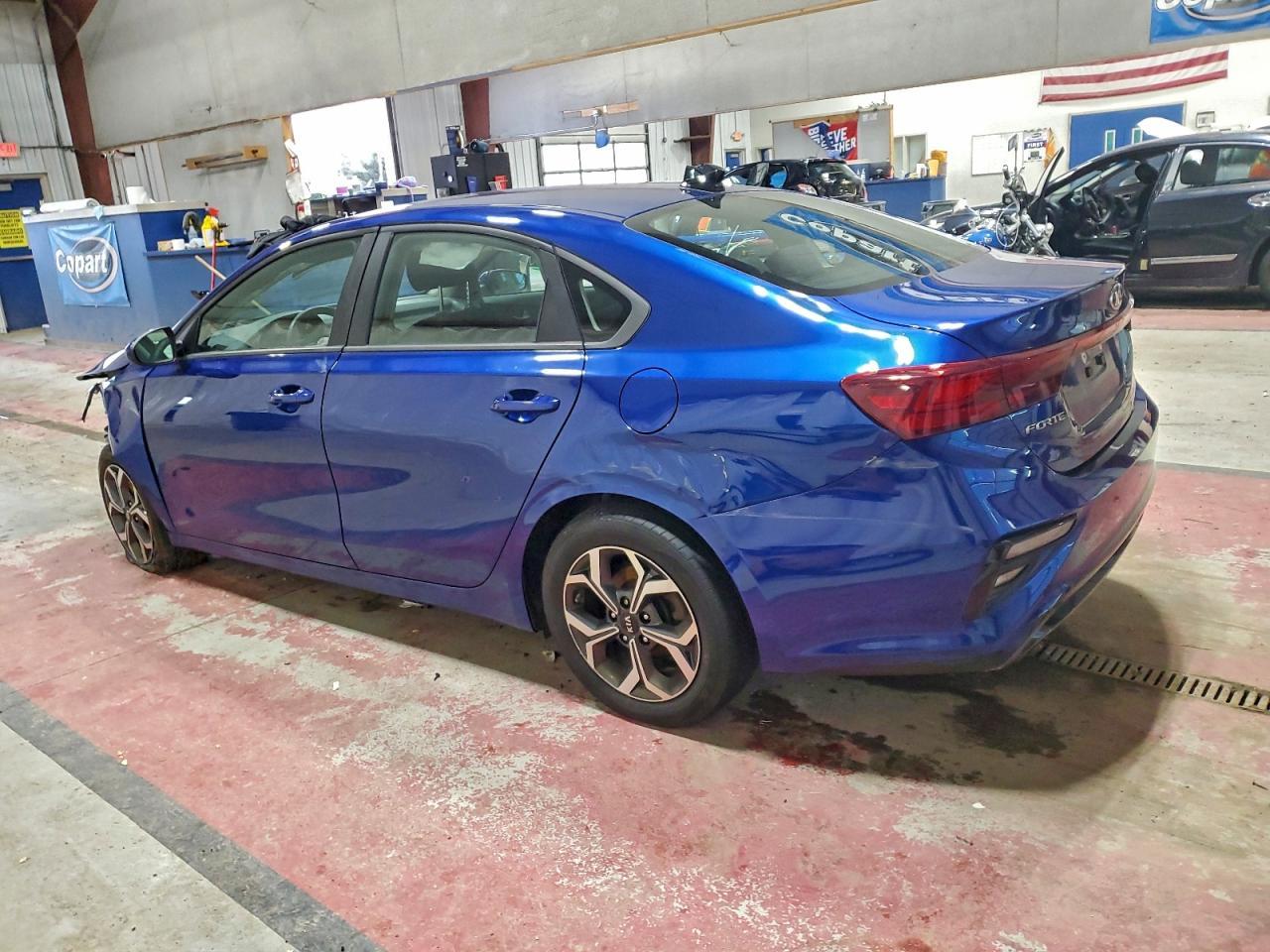2019 KIA FORTE