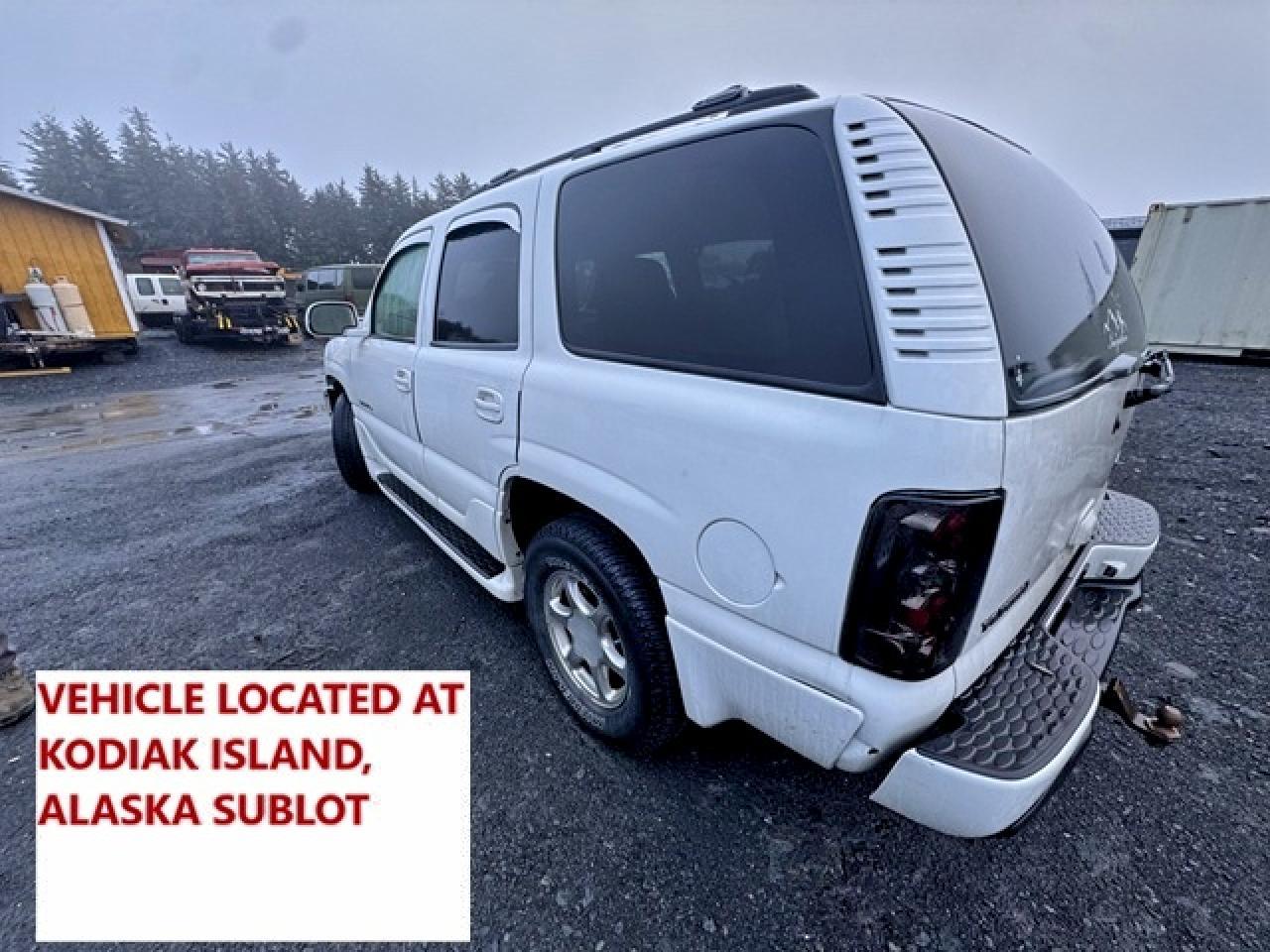 2004 GMC Yukon