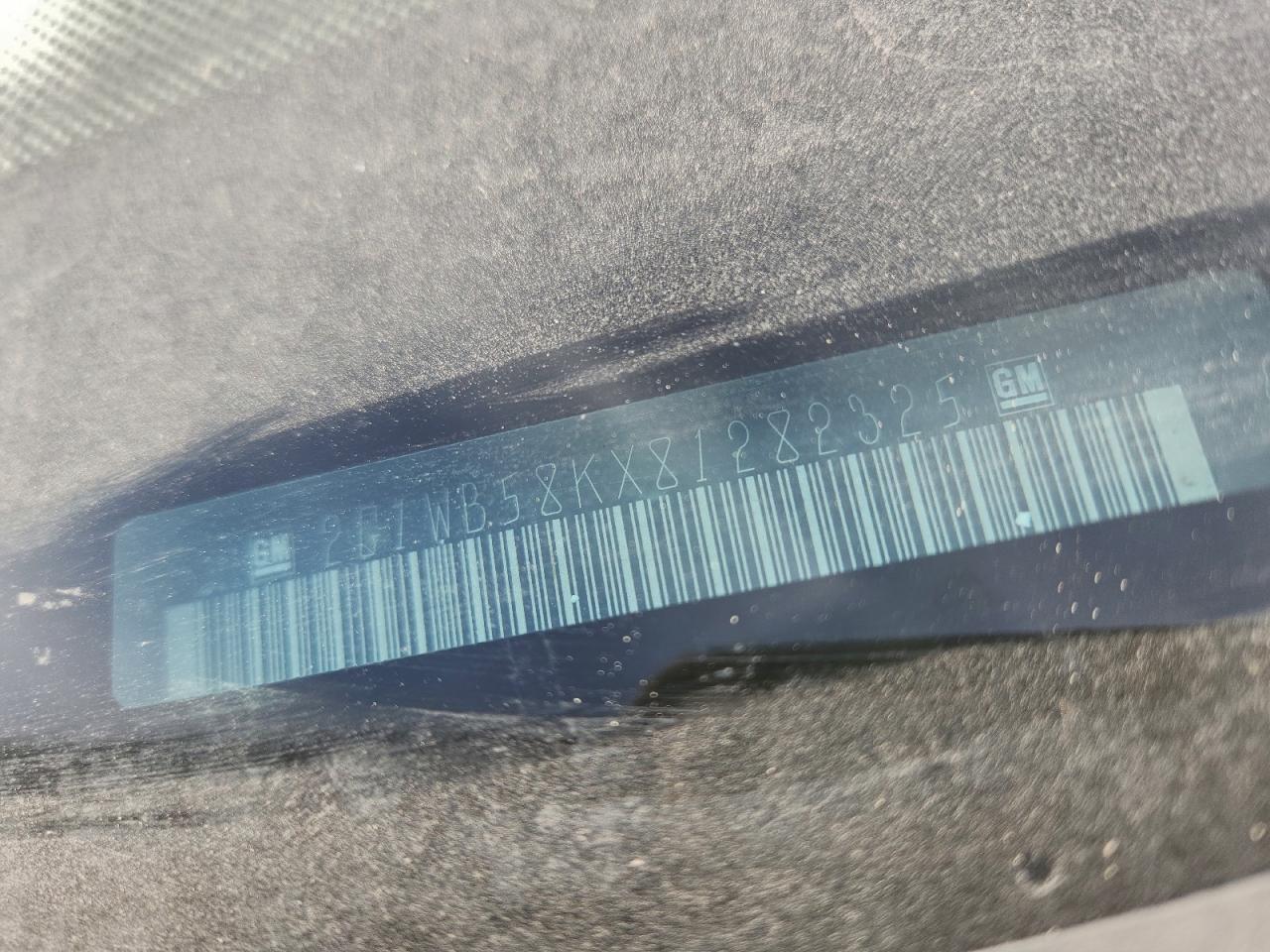 2008 CHEVROLET IMPALA