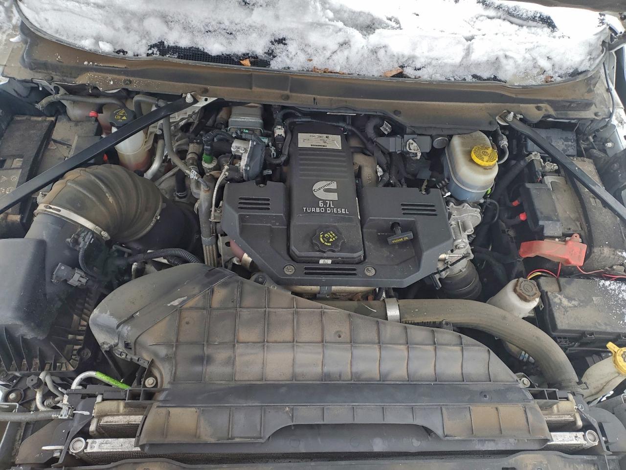 2024 RAM 2500