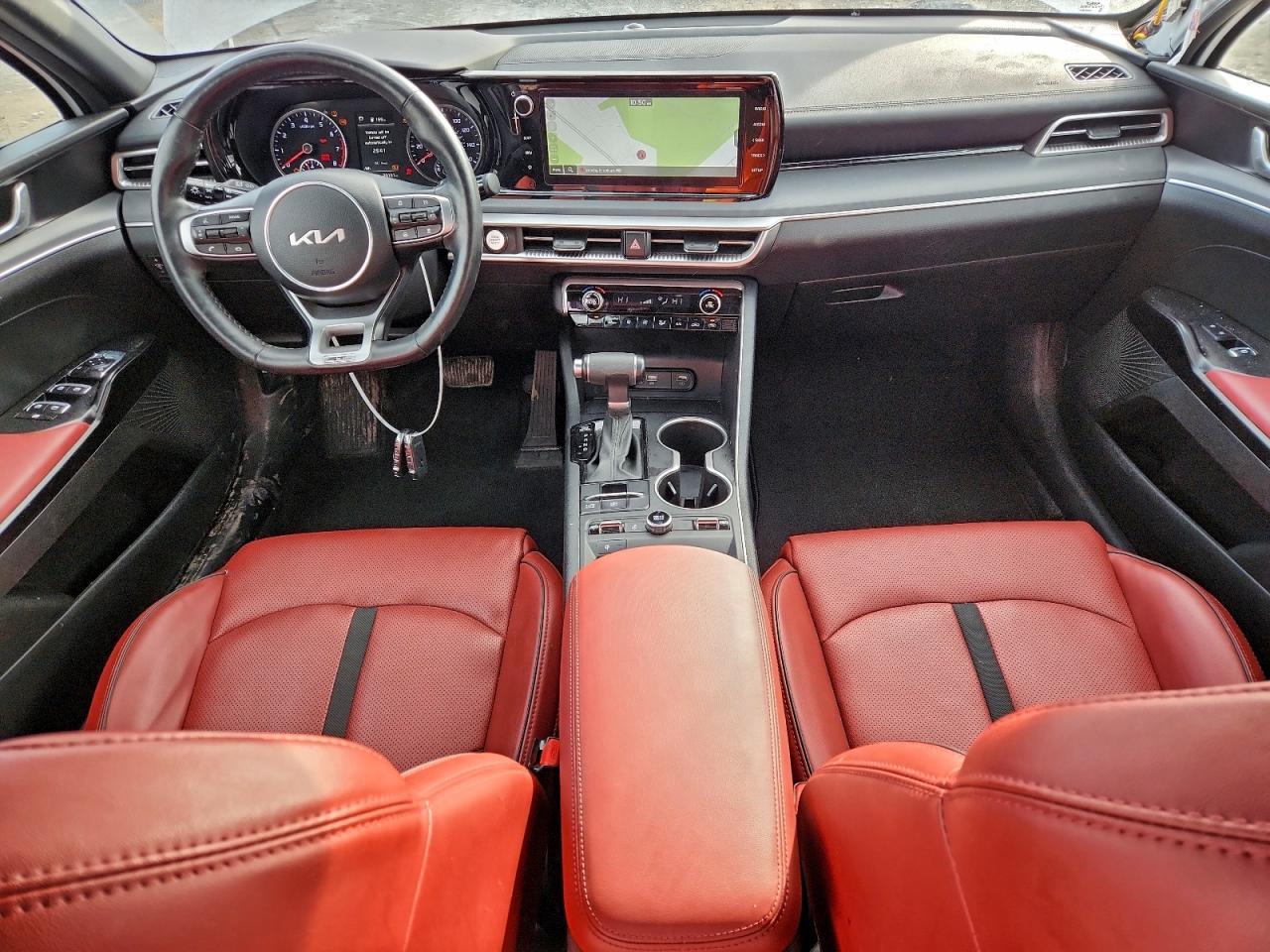 2024 KIA K5