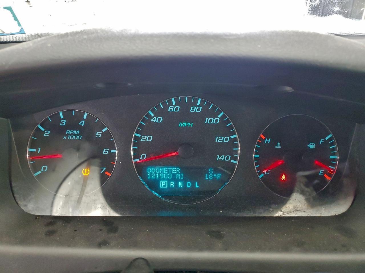 2013 CHEVROLET IMPALA