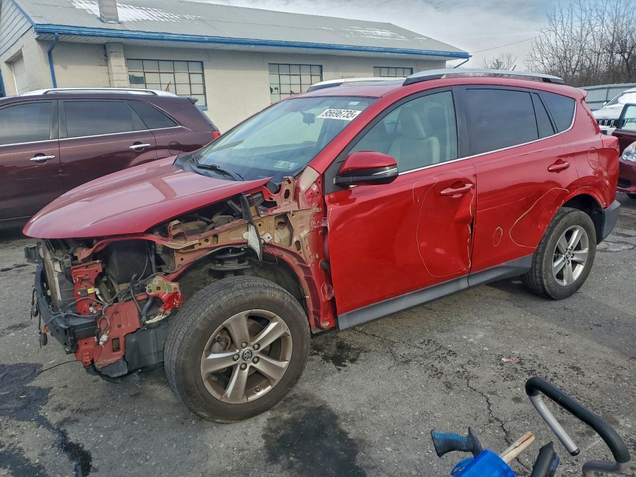 2015 TOYOTA RAV4