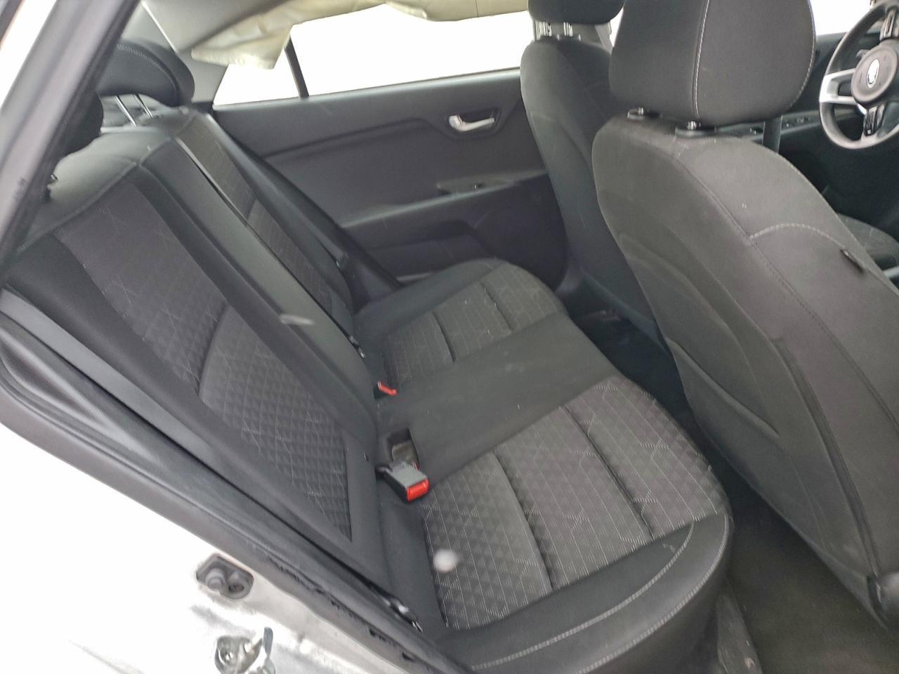 2020 KIA RIO