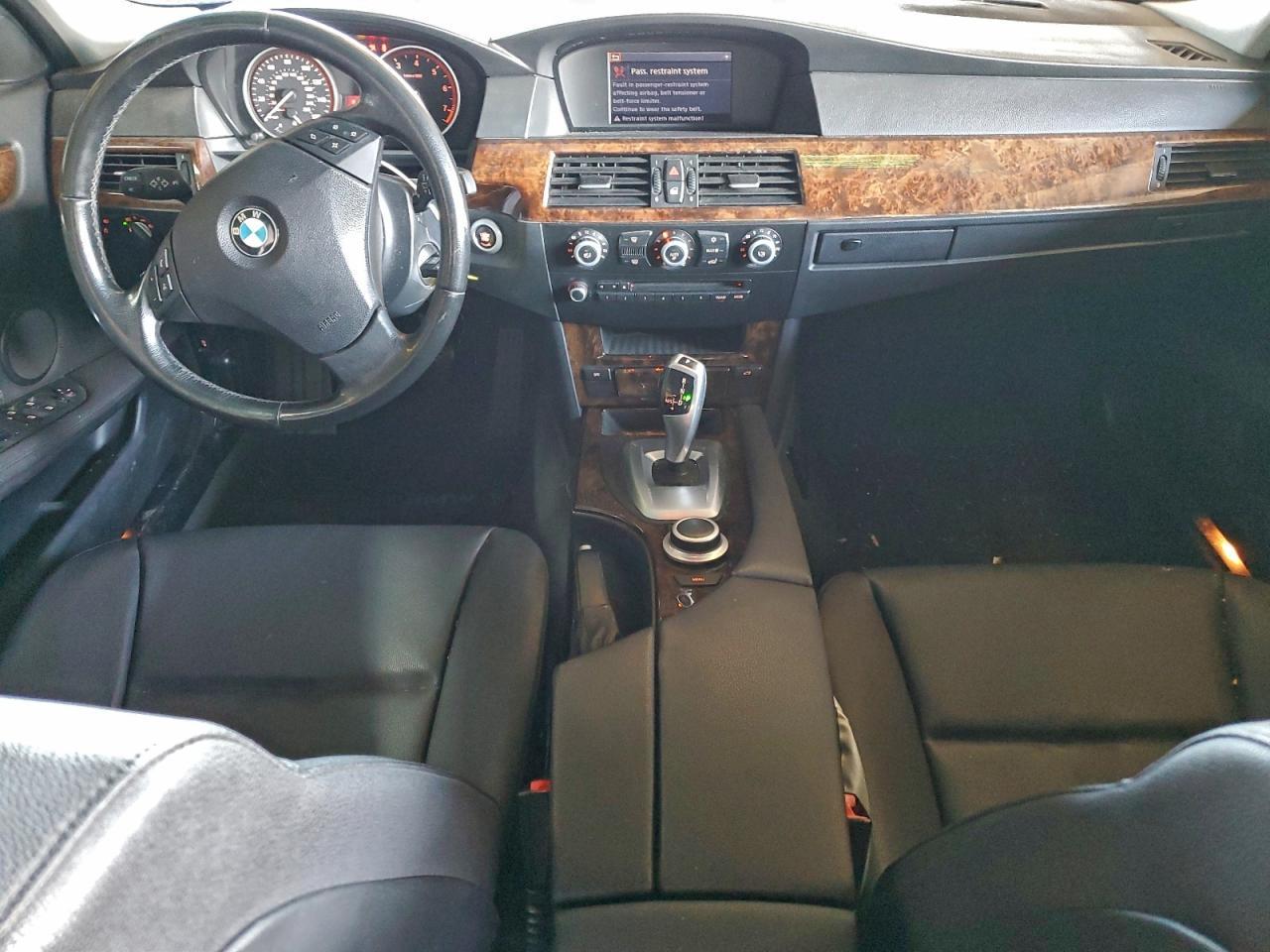 2008 BMW 5 series