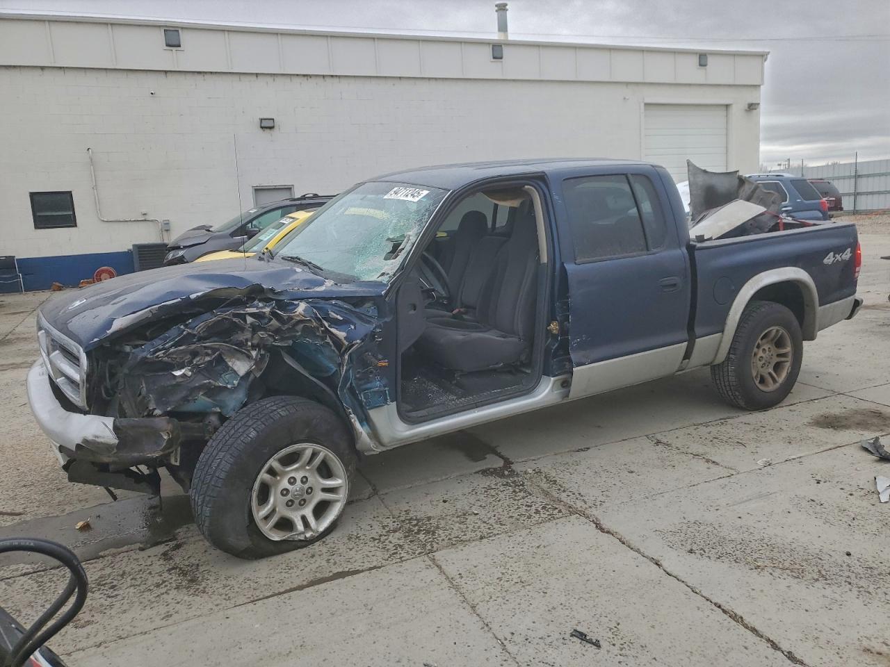 2003 DODGE Dakota