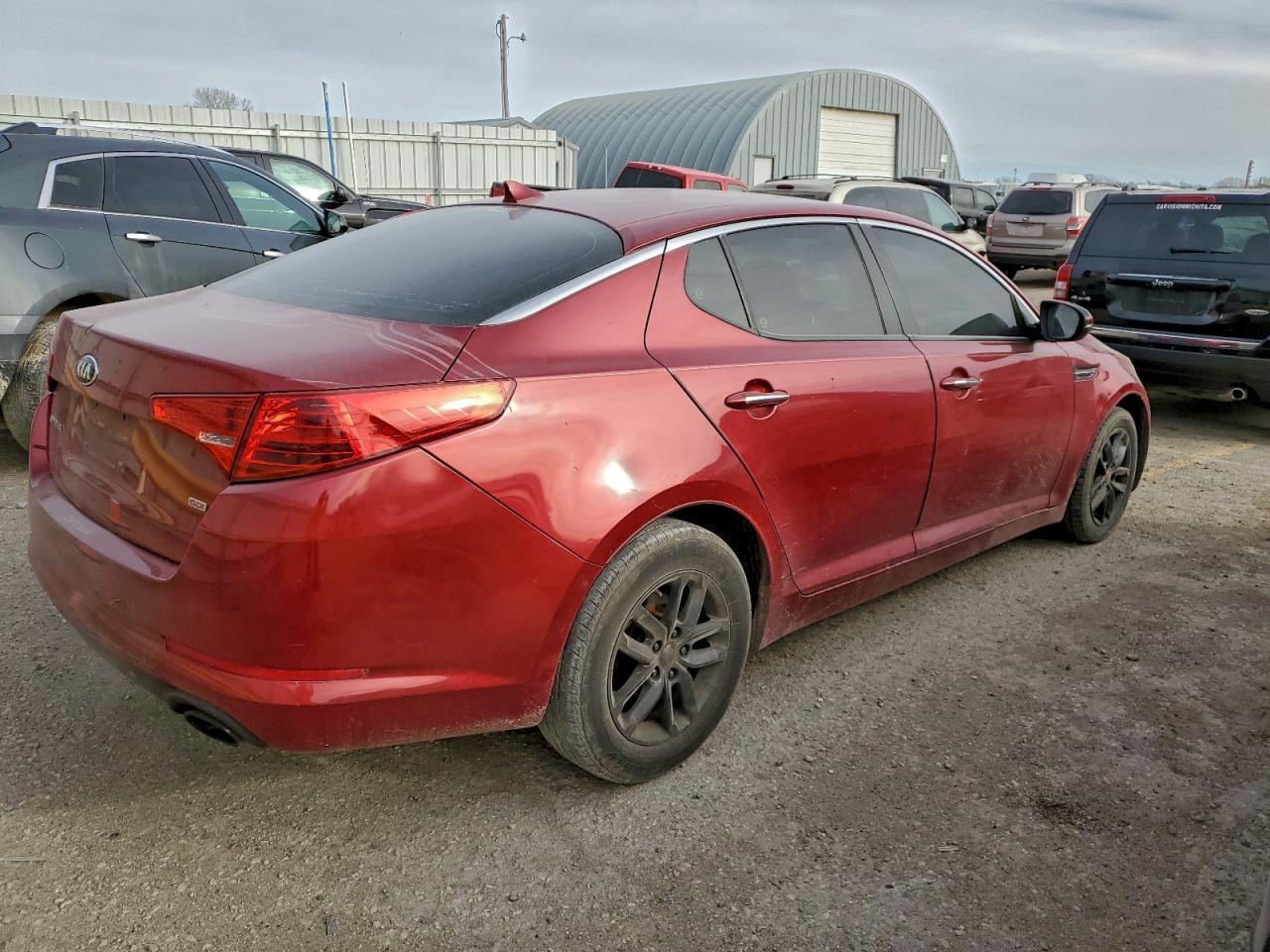 2013 KIA OPTIMA