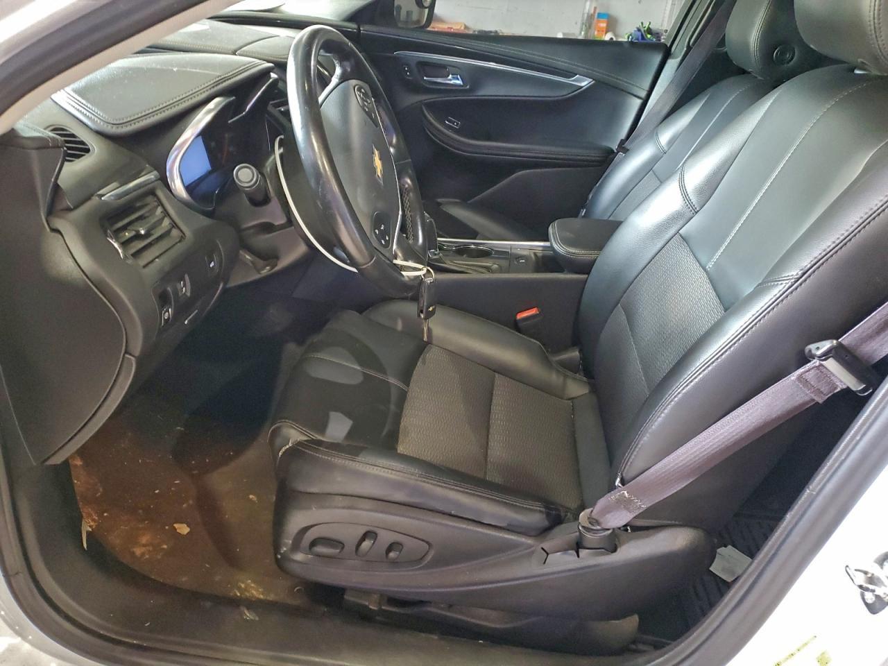 2017 CHEVROLET IMPALA