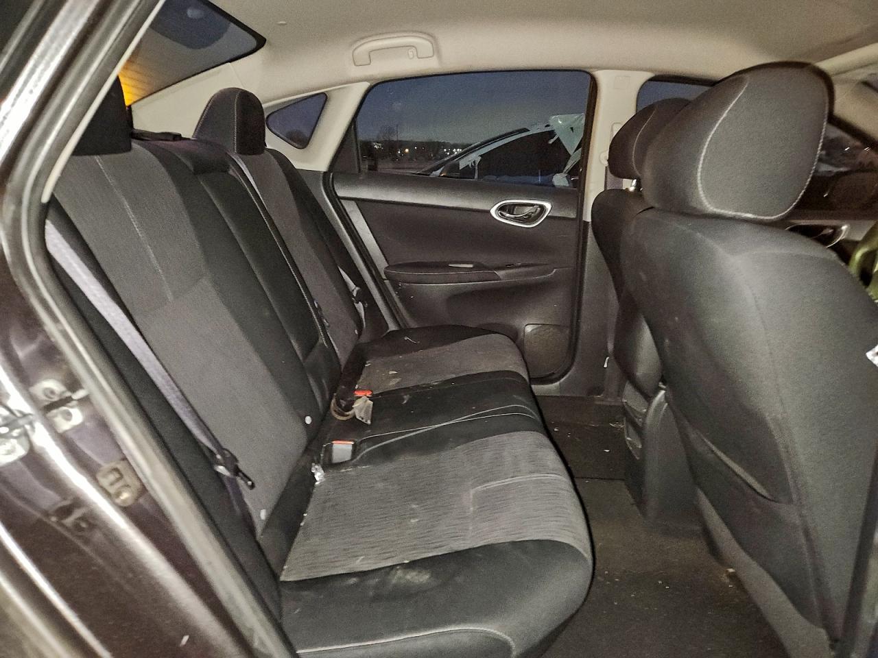 2014 NISSAN SENTRA