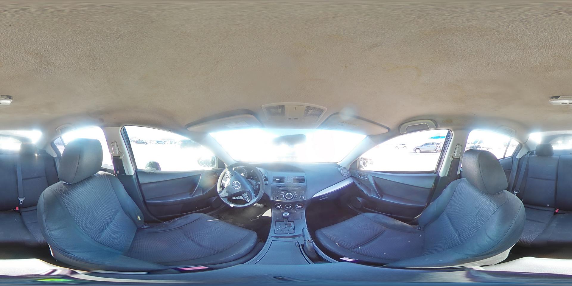 2013 MAZDA 3