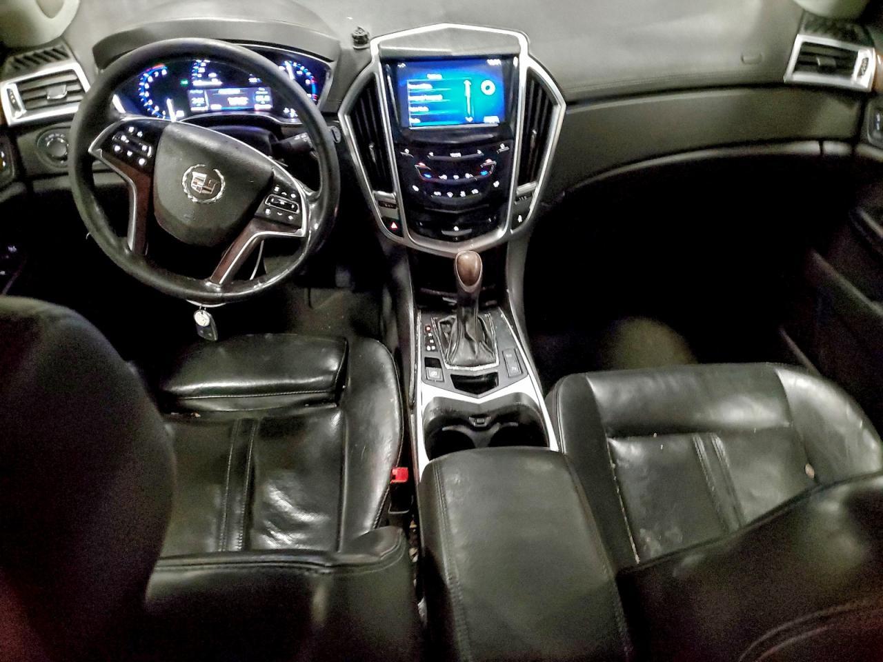 2015 CADILLAC SRX