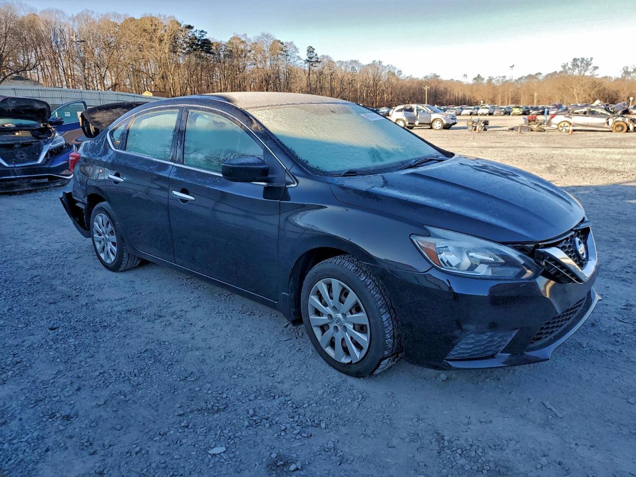 2017 NISSAN SENTRA