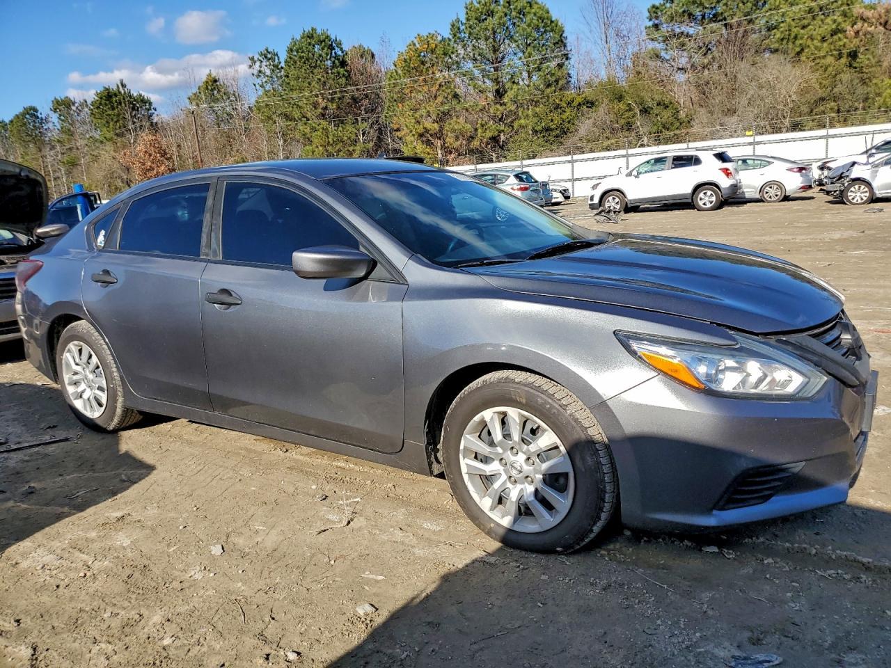 2018 NISSAN ALTIMA