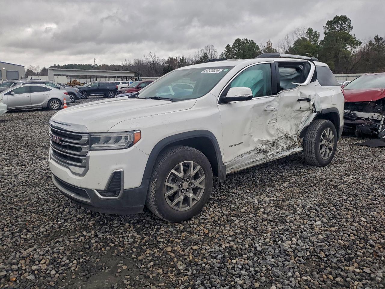 2021 GMC ACADIA