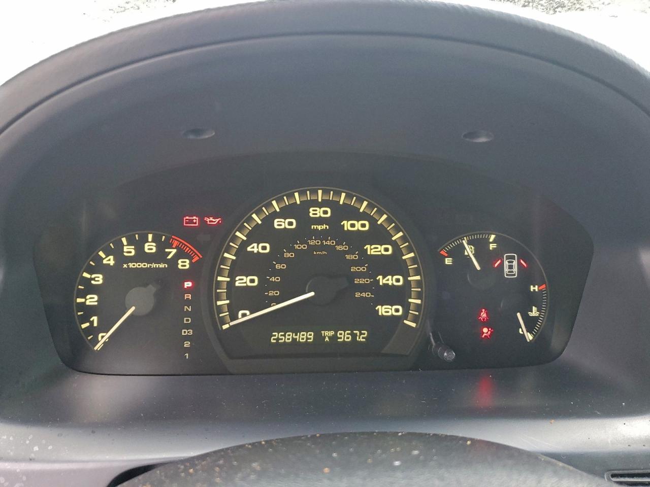 2007 HONDA ACCORD