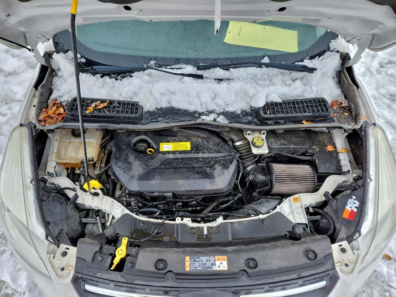 2015 FORD ESCAPE