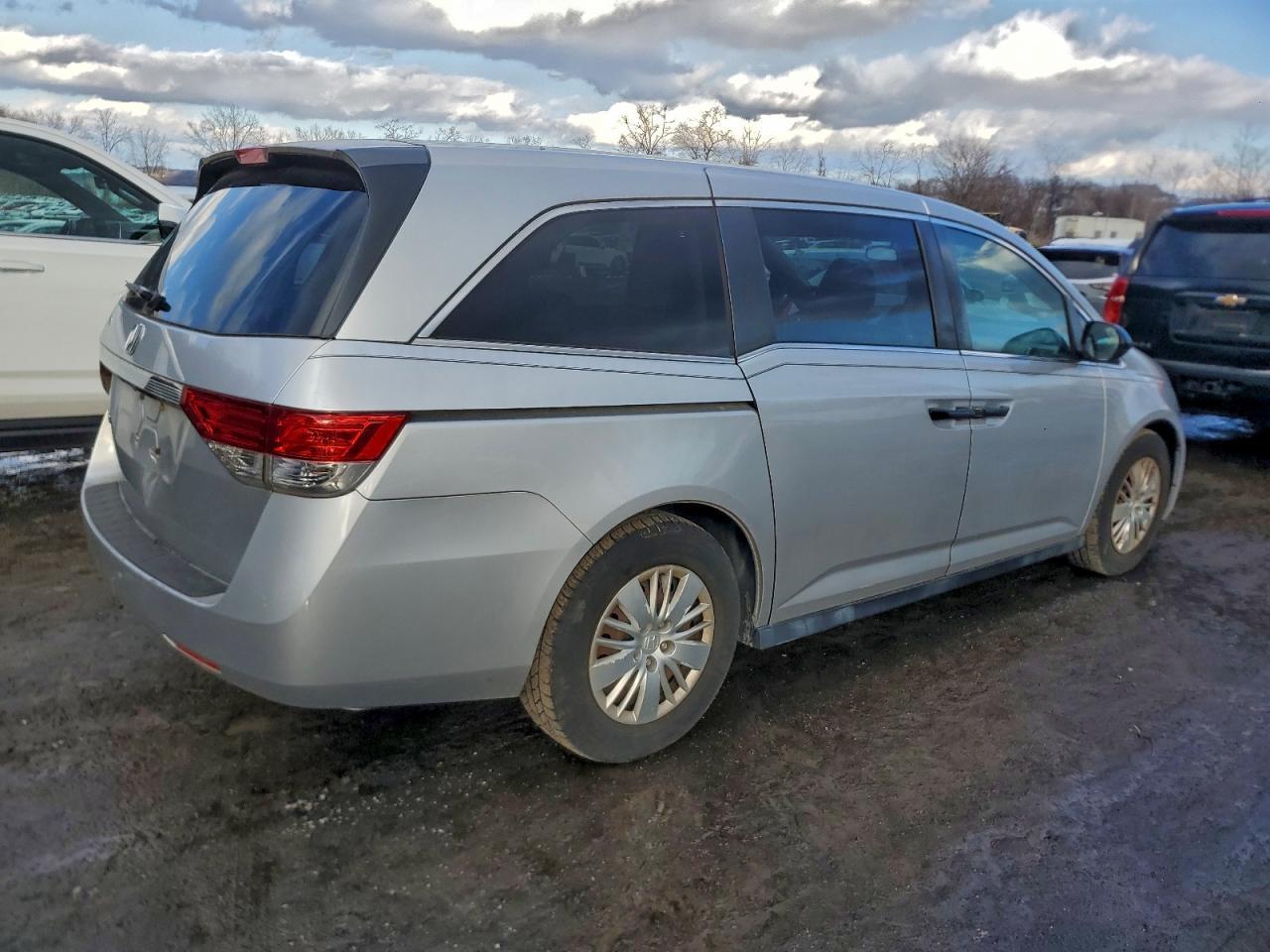 2015 HONDA ODYSSEY