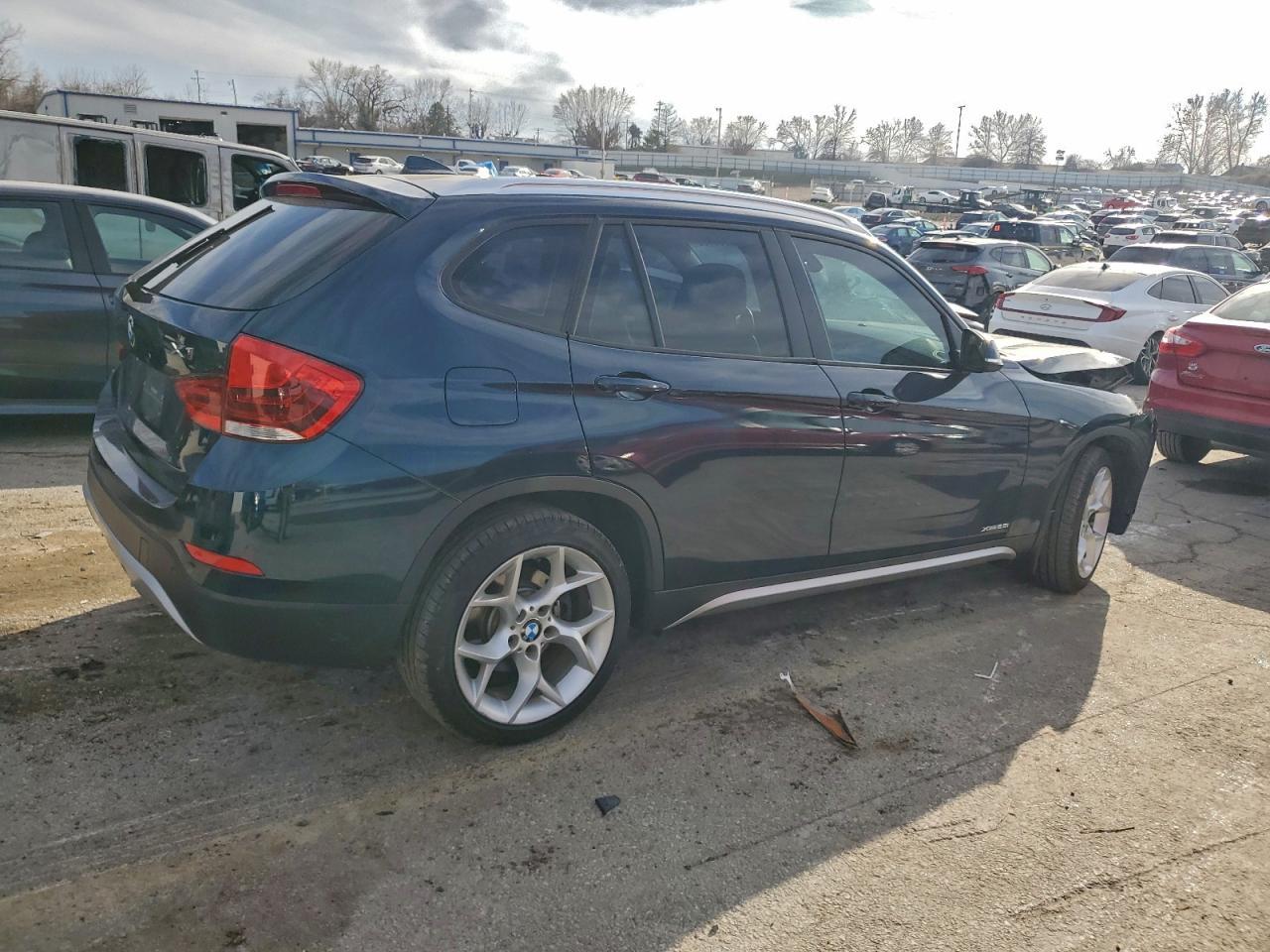 2015 BMW X1