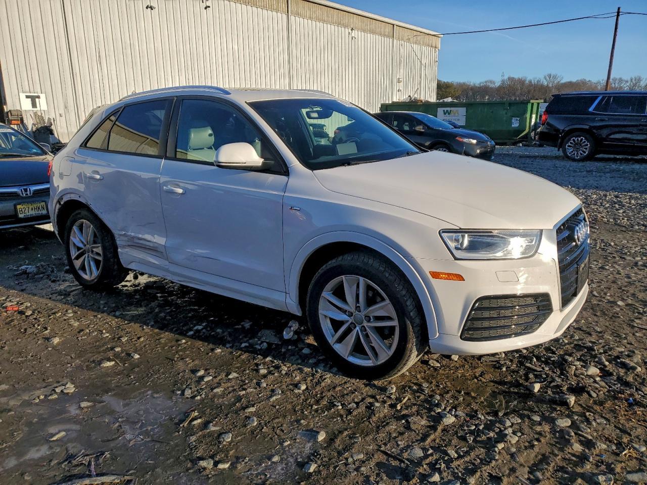 2018 AUDI Q3