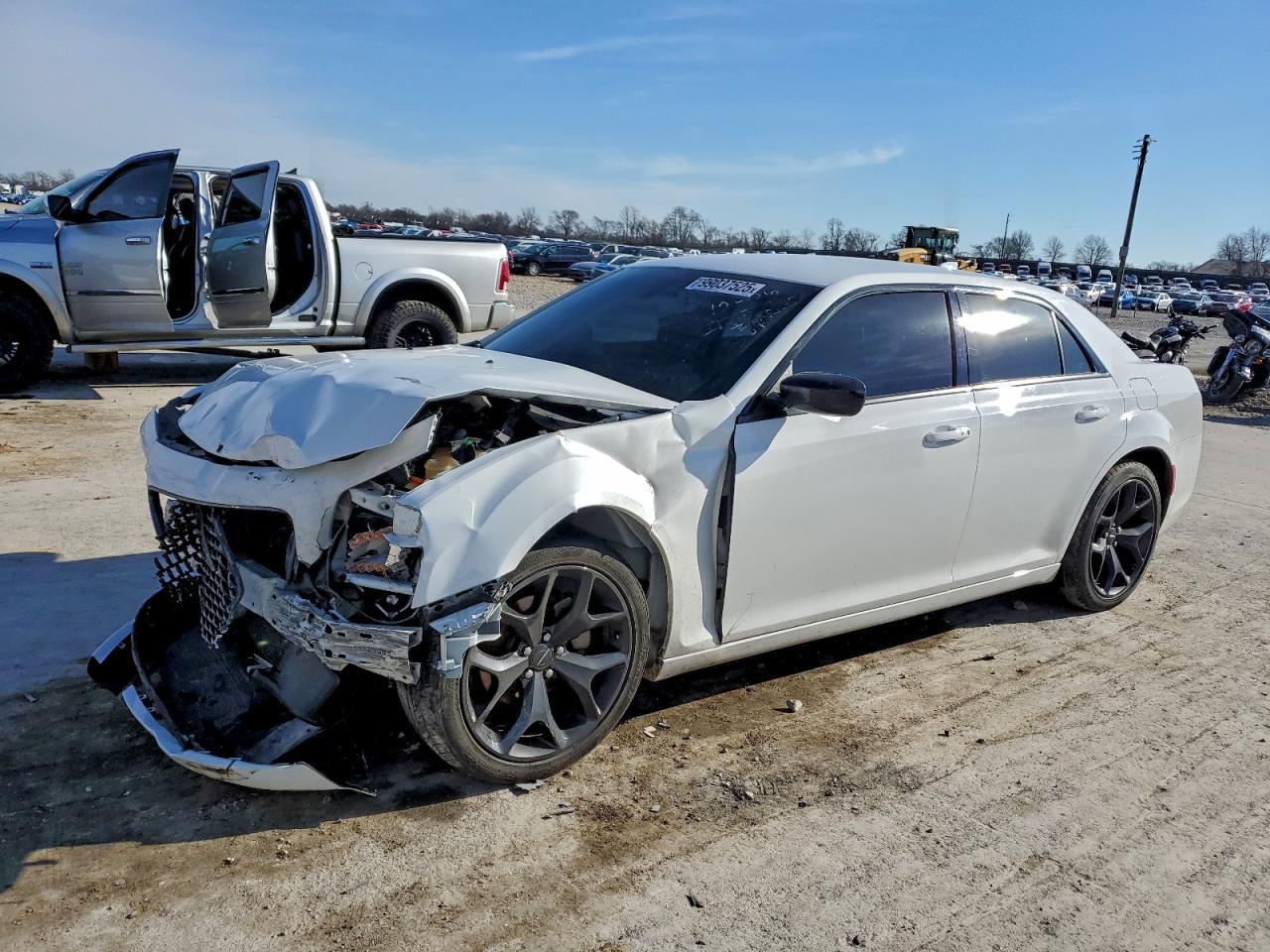 2021 CHRYSLER 300
