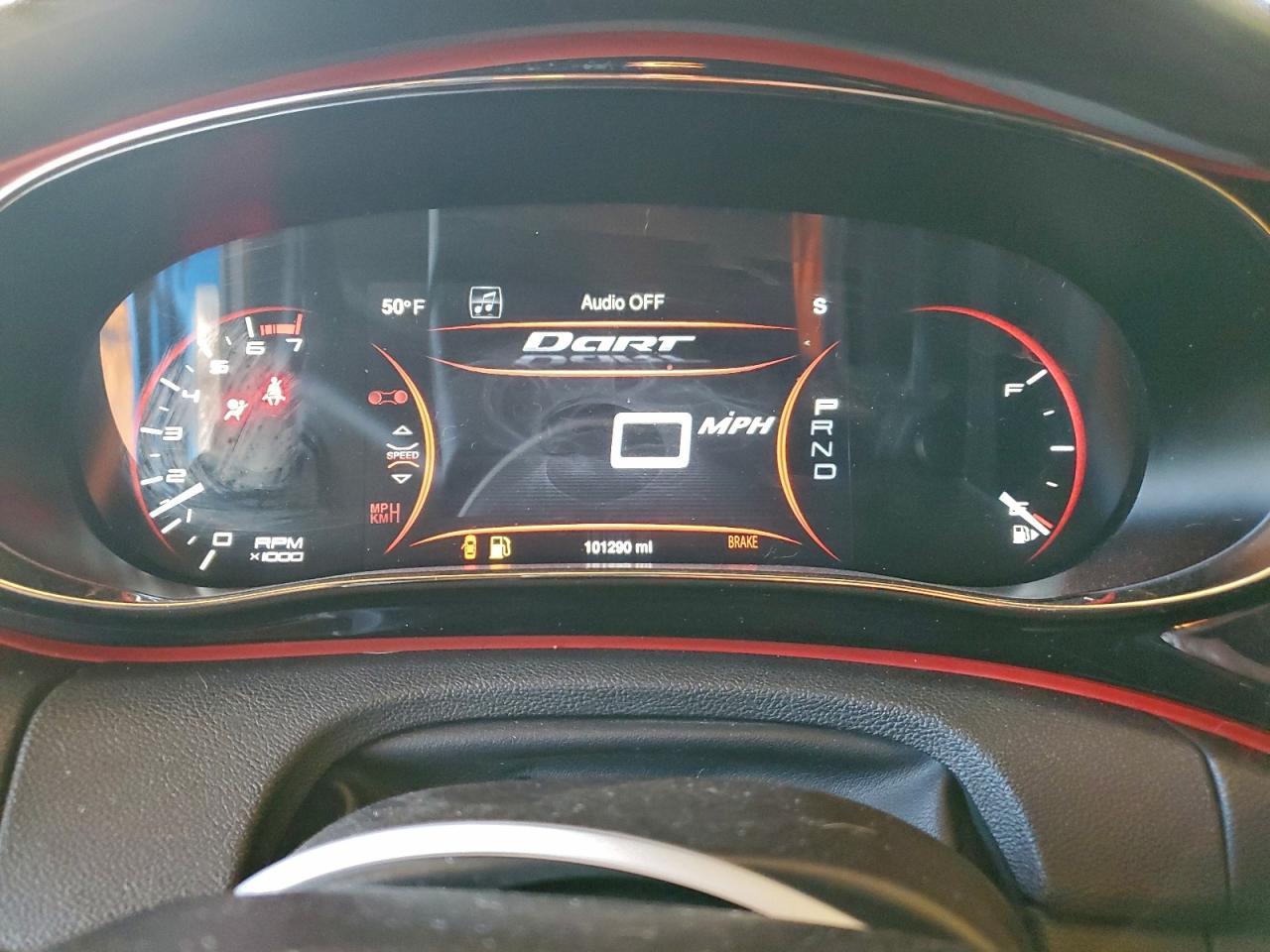 2015 DODGE Dart