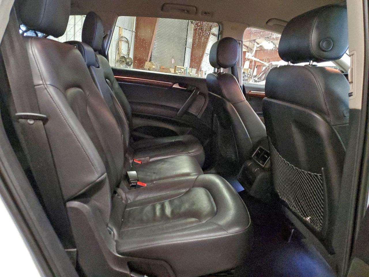 2013 AUDI Q7