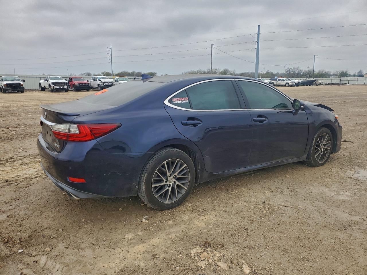 2016 LEXUS ES 350
