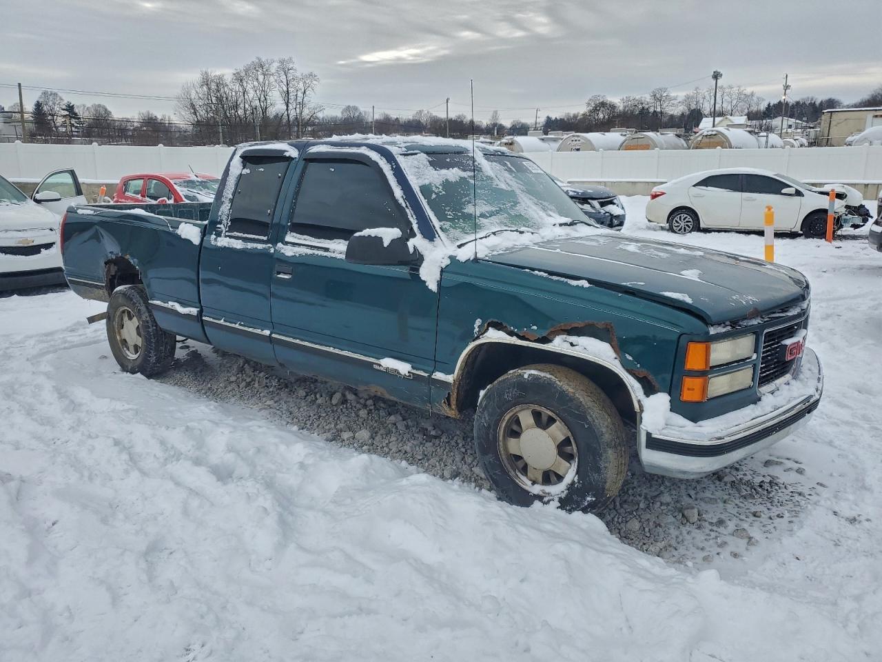 1997 GMC Sierra